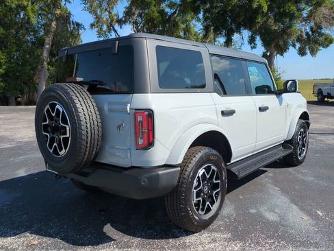 New 2026 Ford Bronco Outer Banks AWD/4WD image 5