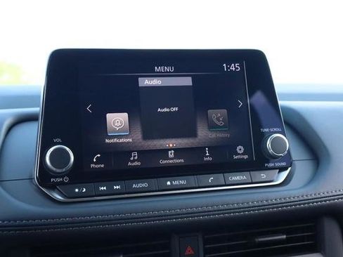 New 2026 Nissan Rogue S FWD image 11