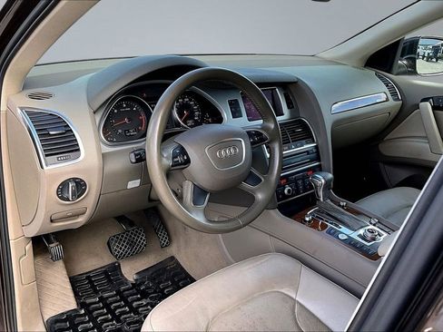 Used 2014 Audi Q7 TDI Prestige w/ Prestige Package AWD/4WD image 4