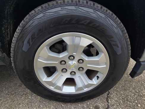 Used 2017 Chevrolet Silverado 1500 LT w/ All Star Edition image 12