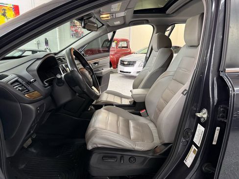 Used 2017 Honda CR-V EX-L image 11