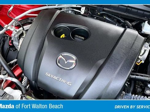 Used 2024 MAZDA CX-50 AWD 2.5 S w/ Cargo Package image 32