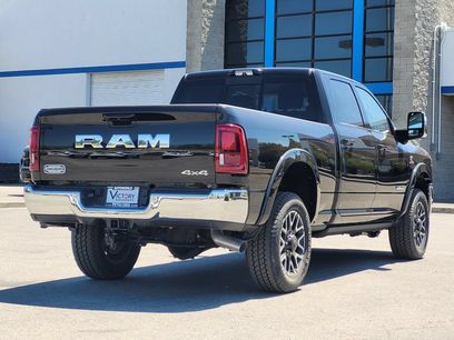 New 2026 RAM 2500 Limited