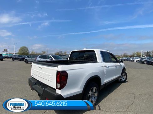 New 2026 Honda Ridgeline RTL image 8