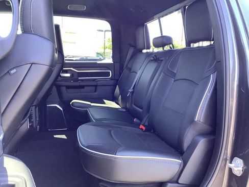 New 2026 RAM 2500 Laramie w/ Night Edition AWD/4WD image 26