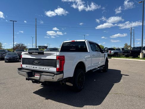 Used 2019 Ford F250 Lariat w/ Chrome Package AWD/4WD image 5