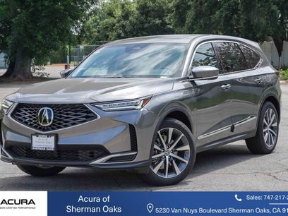 New 2026 Acura MDX SH-AWD w/ Technology Package