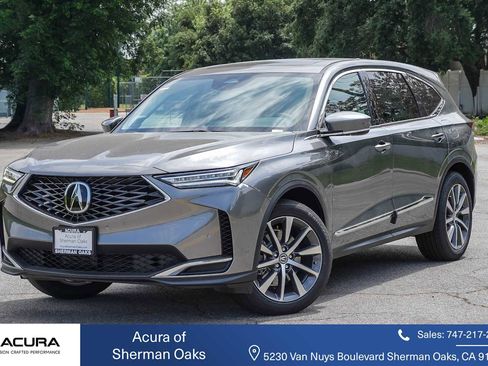 New 2026 Acura MDX SH-AWD w/ Technology Package image 1