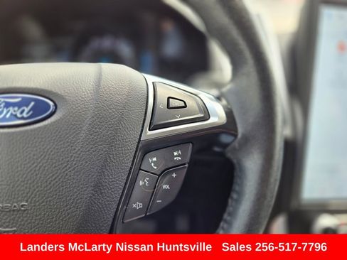 Used 2024 Ford Edge SEL AWD/4WD image 24