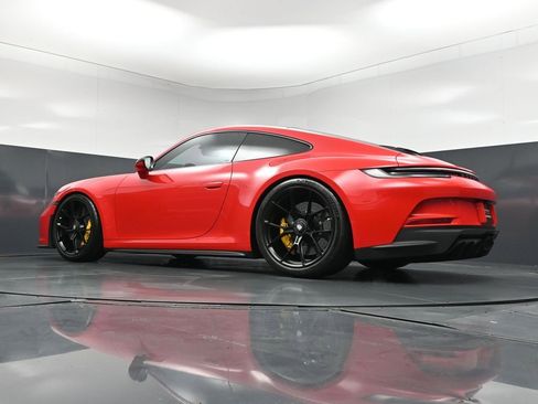 Certified 2024 Porsche 911 GT3 w/ Chrono Package RWD image 24