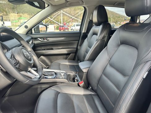Used 2023 MAZDA CX-5 AWD 2.5 S w/ Premium Plus Pkg image 7
