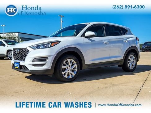Used 2019 Hyundai Tucson SE AWD/4WD image 1