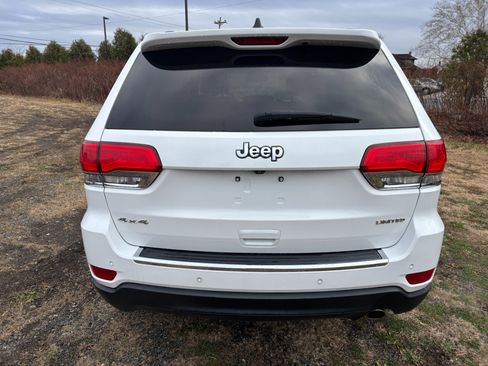 Used 2015 Jeep Grand Cherokee Limited image 6
