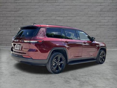Certified 2023 Jeep Grand Cherokee L Laredo RWD image 6