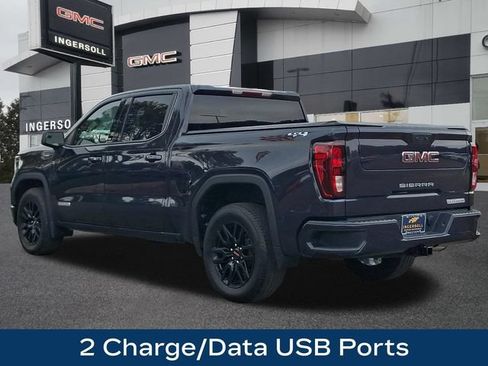Used 2025 GMC Sierra 1500 Elevation AWD/4WD image 24