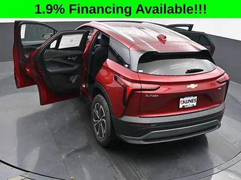 New 2026 Chevrolet Blazer EV LT image 54