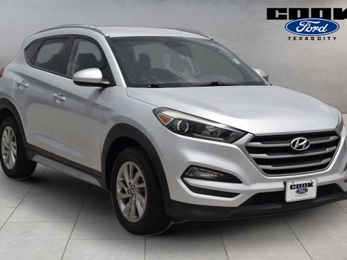 Used 2018 Hyundai Tucson SEL AWD/4WD image 2