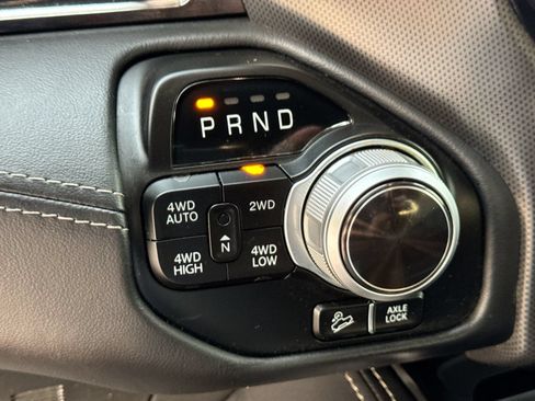 Used 2022 RAM 1500 Limited w/ Off-Road Group AWD/4WD image 20