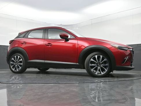 Used 2019 MAZDA CX-3 Touring w/ Touring I-ACTIVSENSE Package image 29