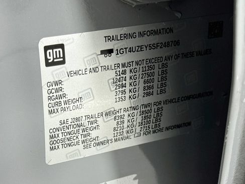 Used 2025 GMC Sierra 2500 AT4X AWD/4WD image 49