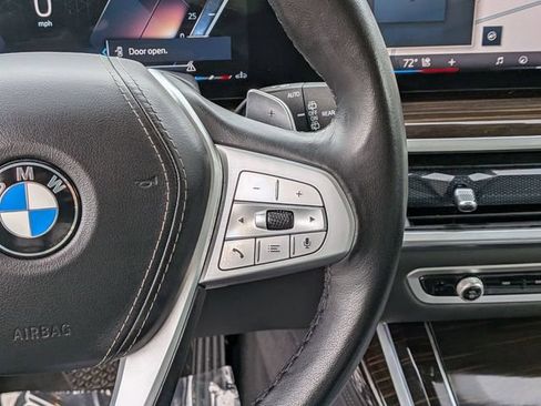 Used 2024 BMW X7 xDrive40i AWD/4WD image 21