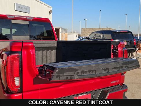 Used 2022 GMC Sierra 1500 AT4 w/ AT4 Preferred Package image 34