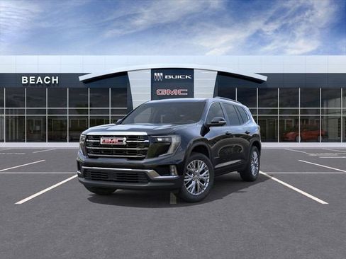New 2026 GMC Acadia Elevation image 8