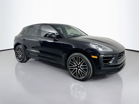 New 2026 Porsche Macan S image 9