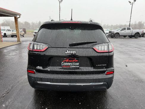 Used 2019 Jeep Cherokee Limited image 4