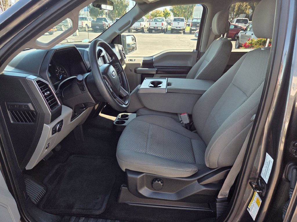 Used 2018 Ford F150 XLT AWD/4WD image 11