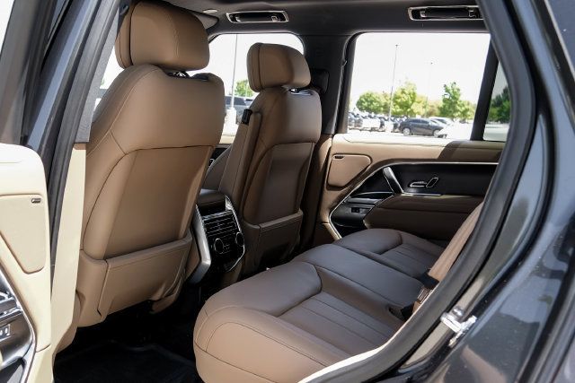 New 2026 Land Rover Range Rover SE AWD/4WD image 51
