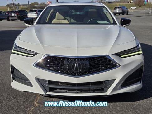 Used 2023 Acura TLX w/Tech image 10