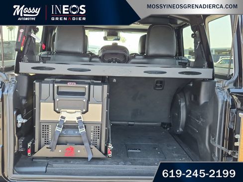 Used 2021 Jeep Wrangler Unlimited Rubicon w/ Trailer Tow Package AWD/4WD image 23