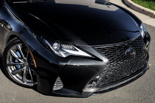 Used 2019 Lexus RC 300 F Sport RWD image 11