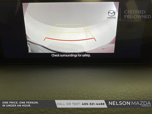 Certified 2025 MAZDA CX-50 AWD 2.5 S w/ Select Package image 30