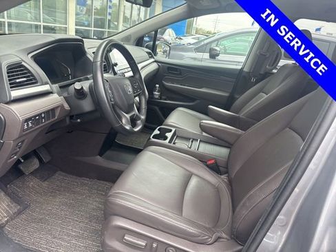 Used 2022 Honda Odyssey EX-L image 8