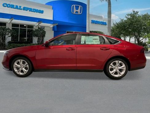 New 2026 Honda Accord LX image 2