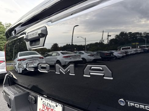 New 2025 Toyota Tacoma TRD Sport AWD/4WD image 15