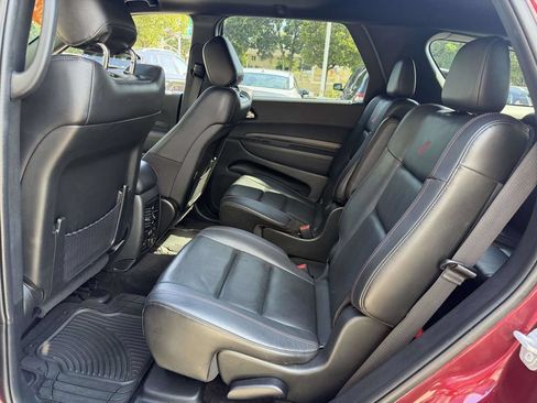 Used 2022 Dodge Durango R/T w/ Blacktop Package AWD/4WD image 20