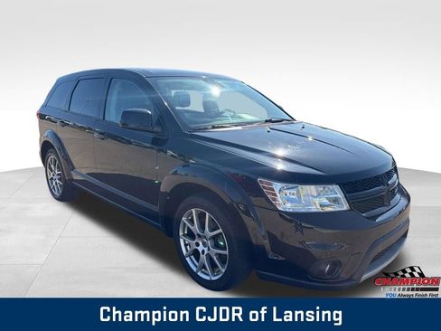 Used 2018 Dodge Journey GT w/ Driver Convenience Group FWD image 10