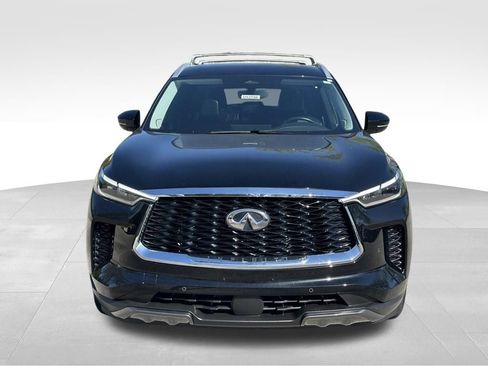 Certified 2023 INFINITI QX60 Sensory w/ Cargo Package AWD/4WD image 4