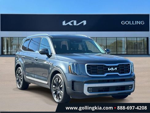 Certified 2023 Kia Telluride SX AWD/4WD image 1