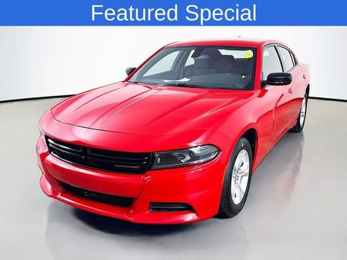 Used 2023 Dodge Charger SXT RWD image 1