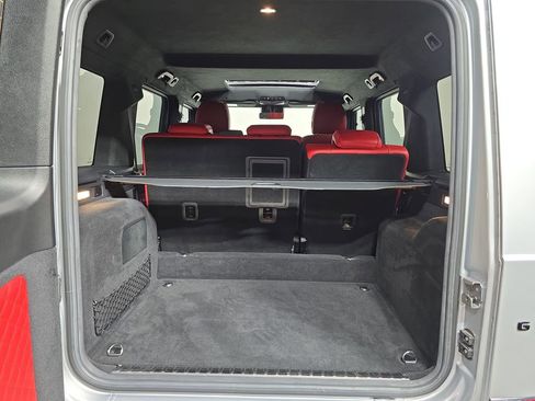 Used 2021 Mercedes-Benz G 63 AMG 4MATIC image 25