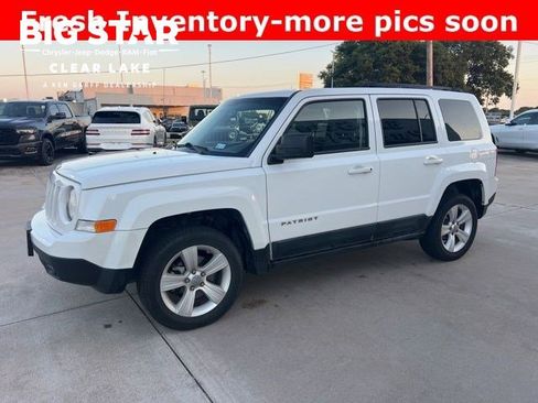 Used 2011 Jeep Patriot Latitude AWD/4WD image 1
