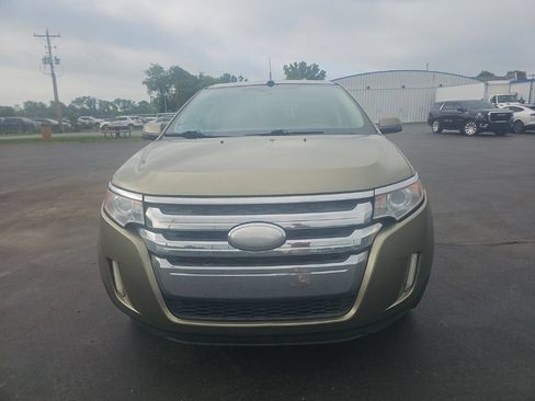 Used 2013 Ford Edge Limited AWD/4WD image 2