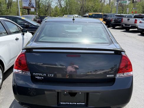 Used 2014 Chevrolet Impala LTZ image 7