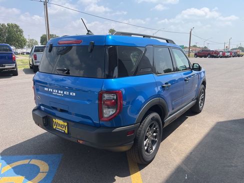 Used 2022 Ford Bronco Sport Big Bend w/ Convenience Package AWD/4WD image 6