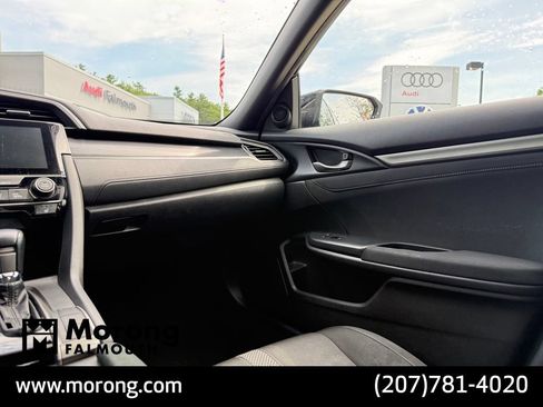 Used 2020 Honda Civic EX image 34