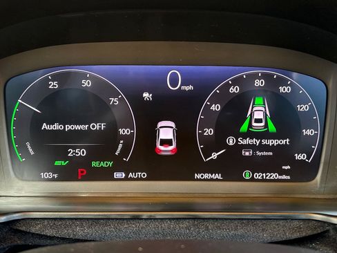 Certified 2024 Honda Accord Touring image 19